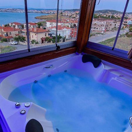 Cunda Bal Konak Ayvalı Exterior foto