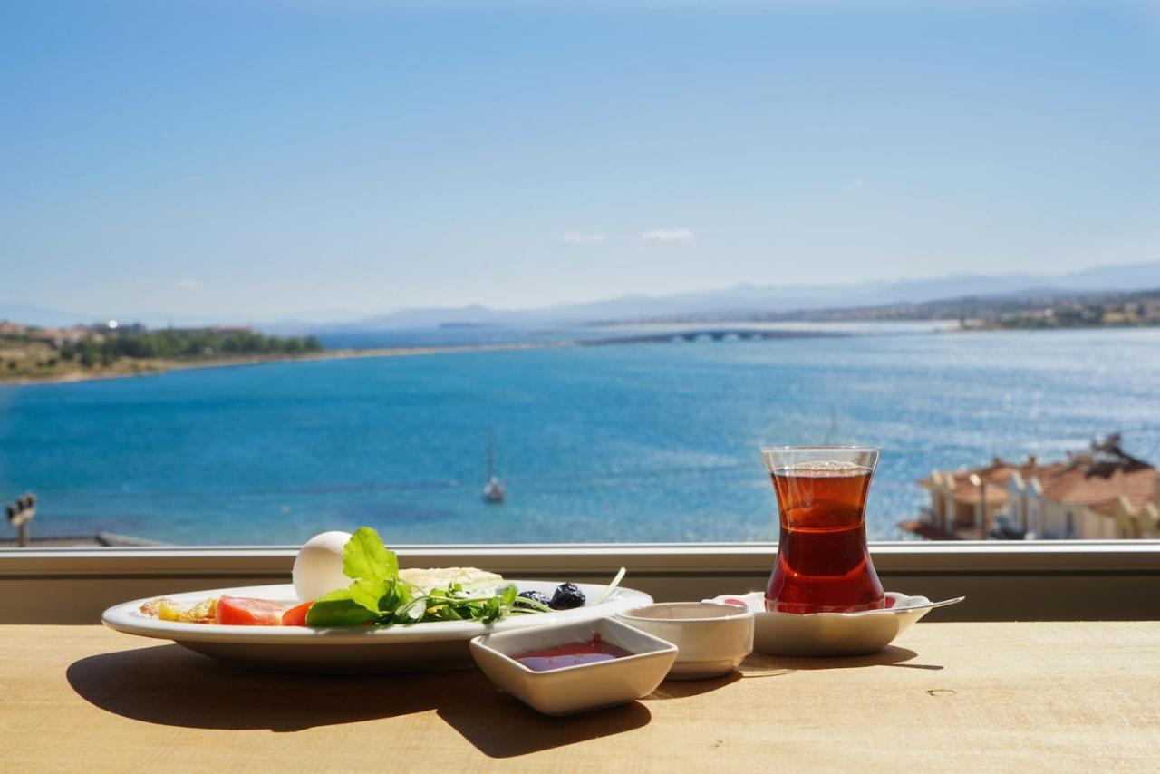 Cunda Bal Konak Ayvalı Exterior foto