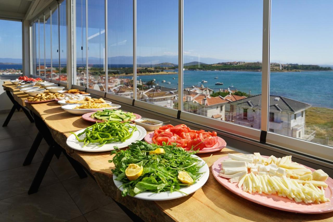 Cunda Bal Konak Ayvalı Exterior foto