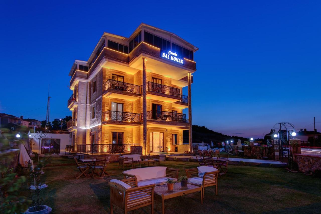 Cunda Bal Konak Ayvalı Exterior foto